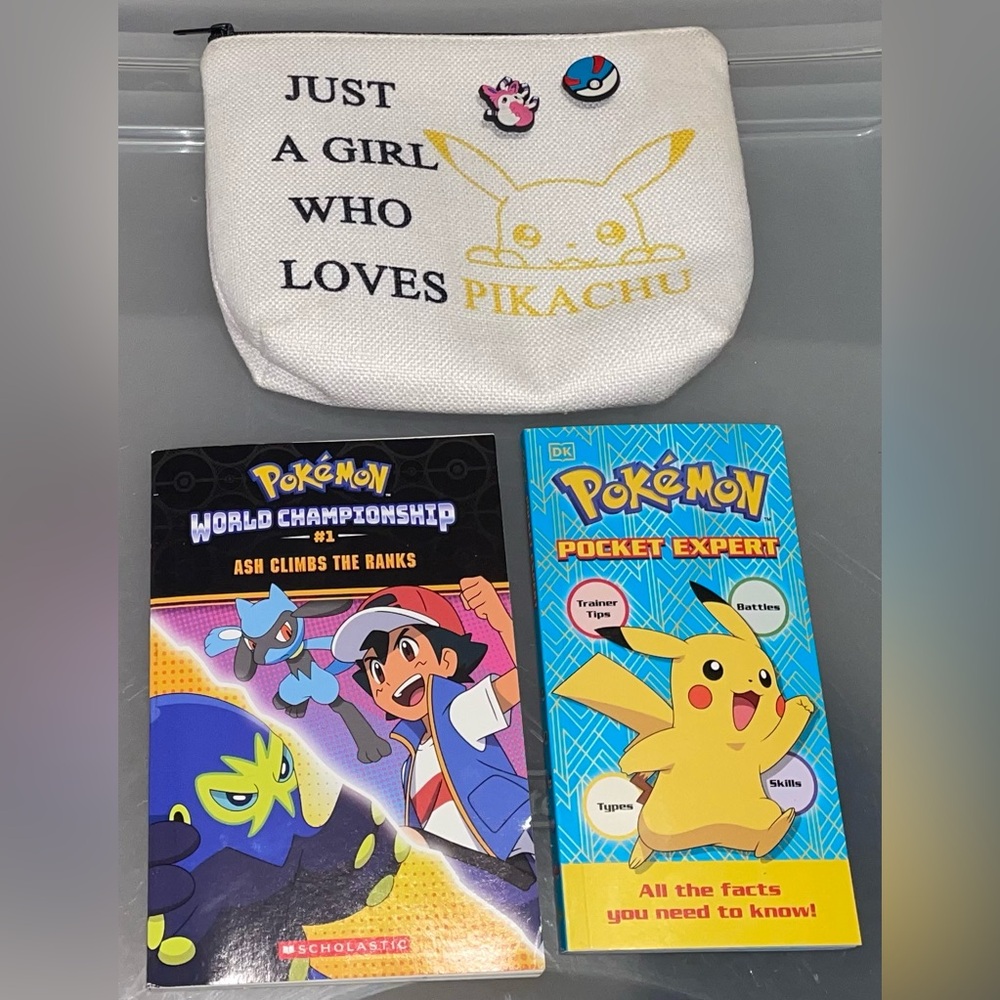 Pokemon Bundle - Picture 4 of 5